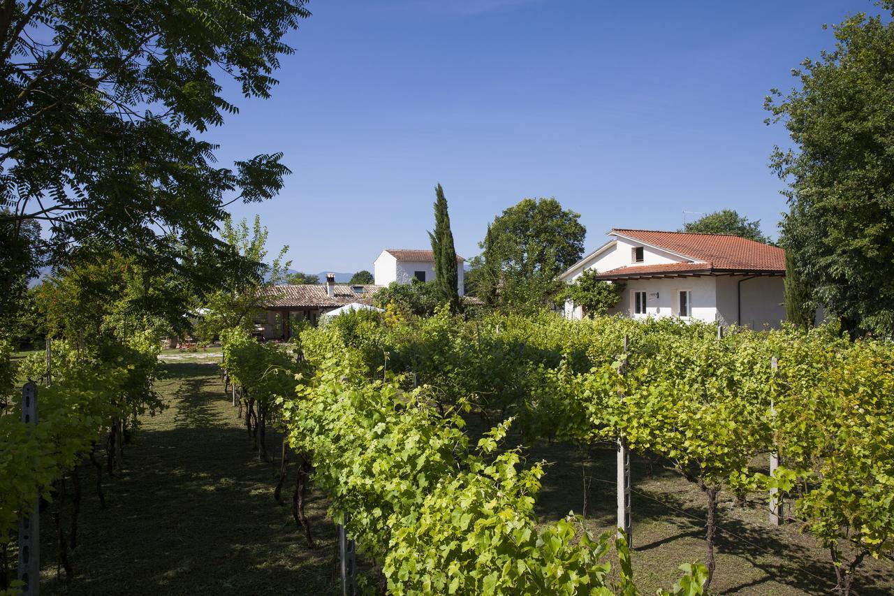 Antico Casale Spezia Pelagalli Aquino Exterior photo